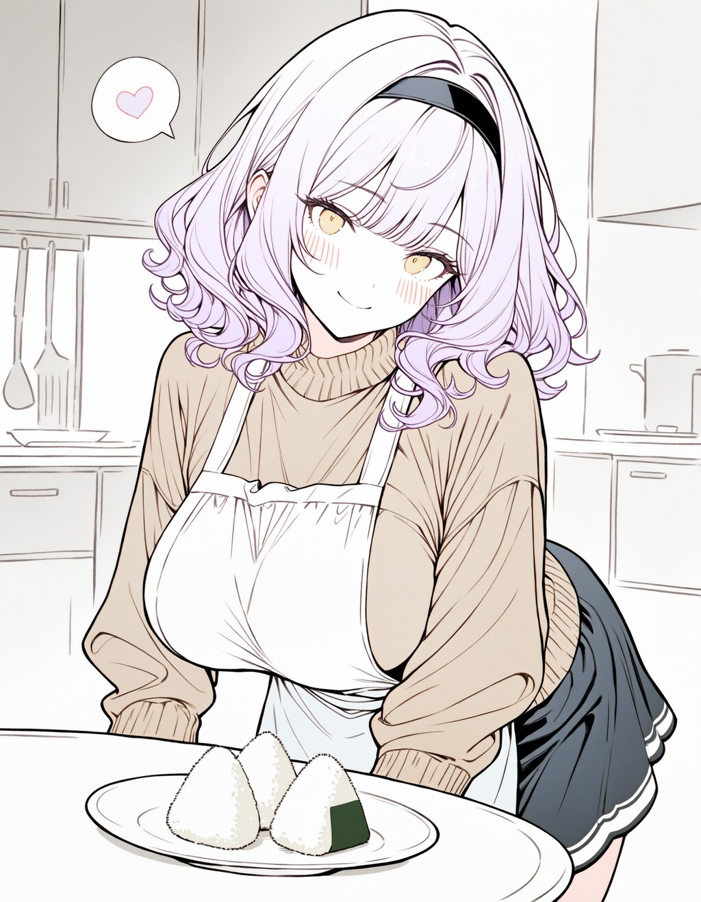 おにぎりと姉さんXL