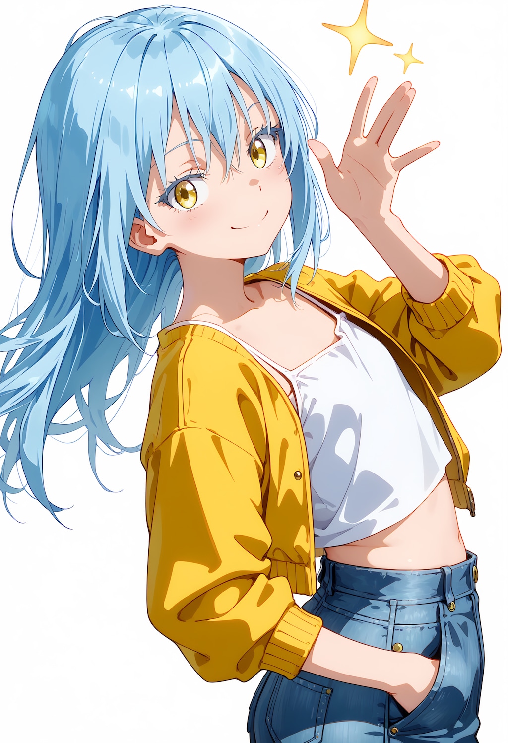 リムル（転スラ）/7枚