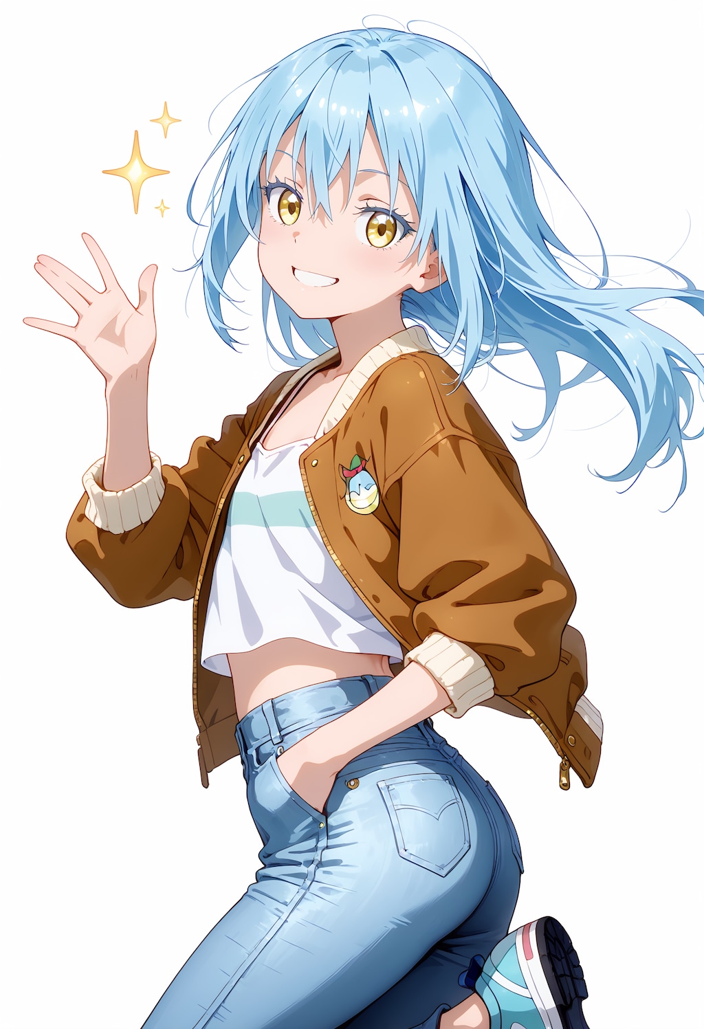 リムル（転スラ）/7枚