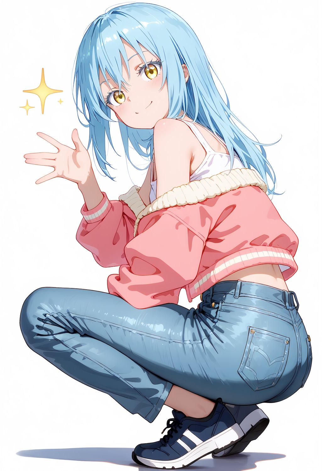 リムル（転スラ）/7枚