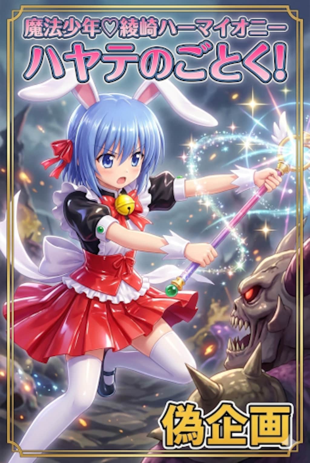 ハヤテのごとく　綾崎ハーマイオニー