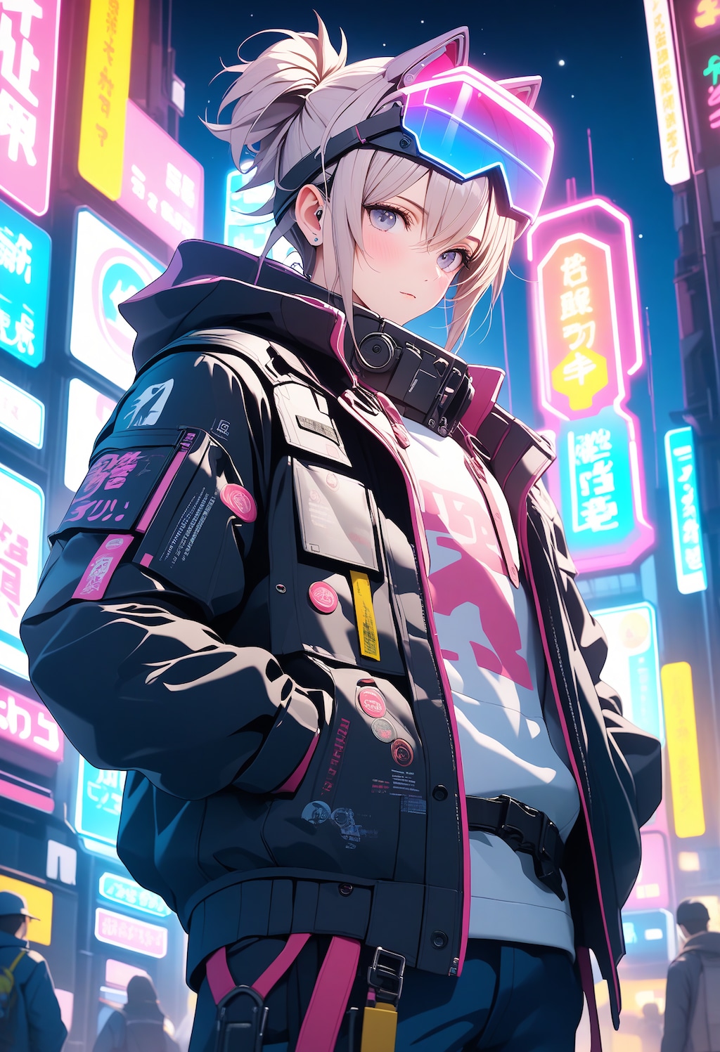 小説『月歌語り部のアム』【ニャンノ世界】