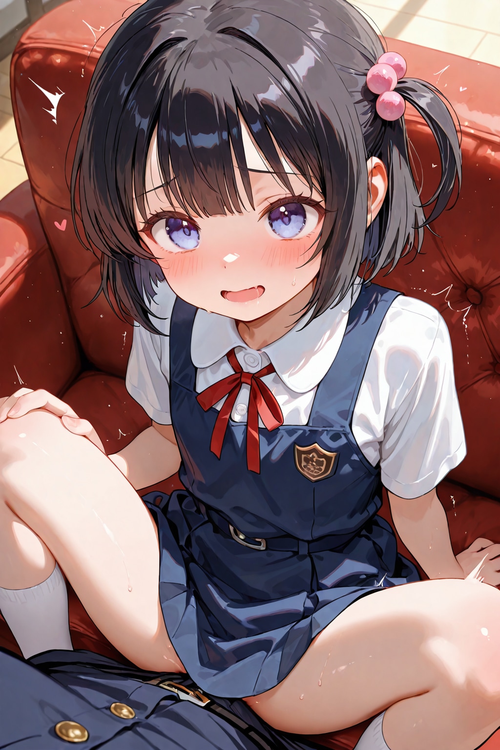 安心してください　(R-18に続く)