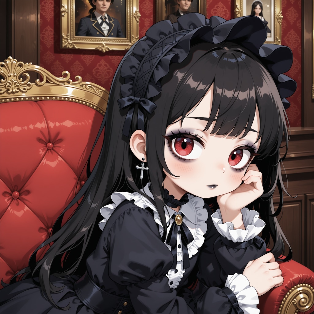 ゴシックなロリータ