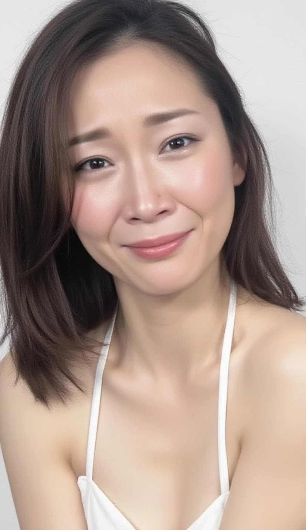 どこにでもいてそうな女性