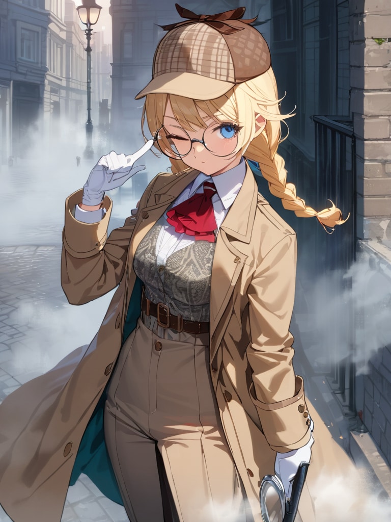 私の推理によると．．．．