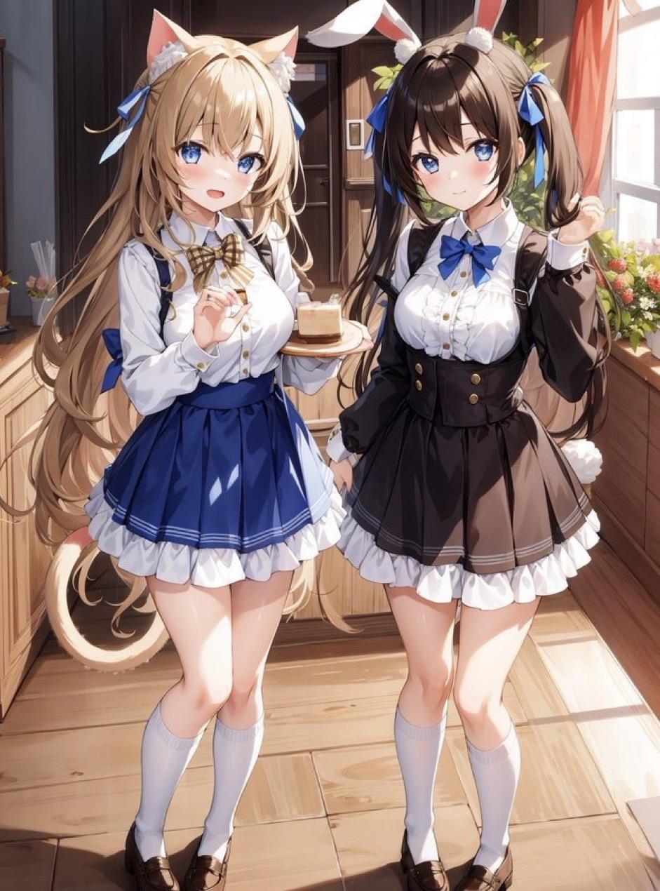 コンカフェ来た〜っ！