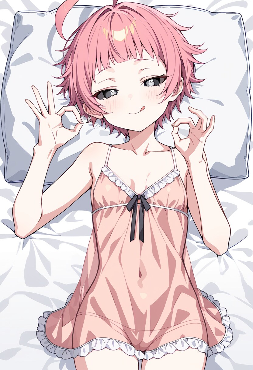 OKサイン