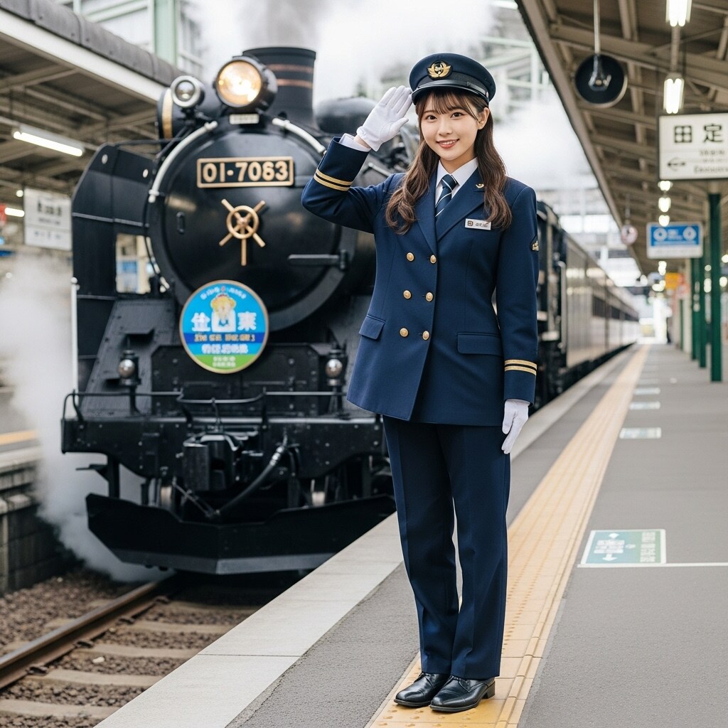 国鉄型 | の人気AIイラスト・グラビア