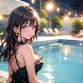 １　（中夏）チュウチュウの名月 2枚目