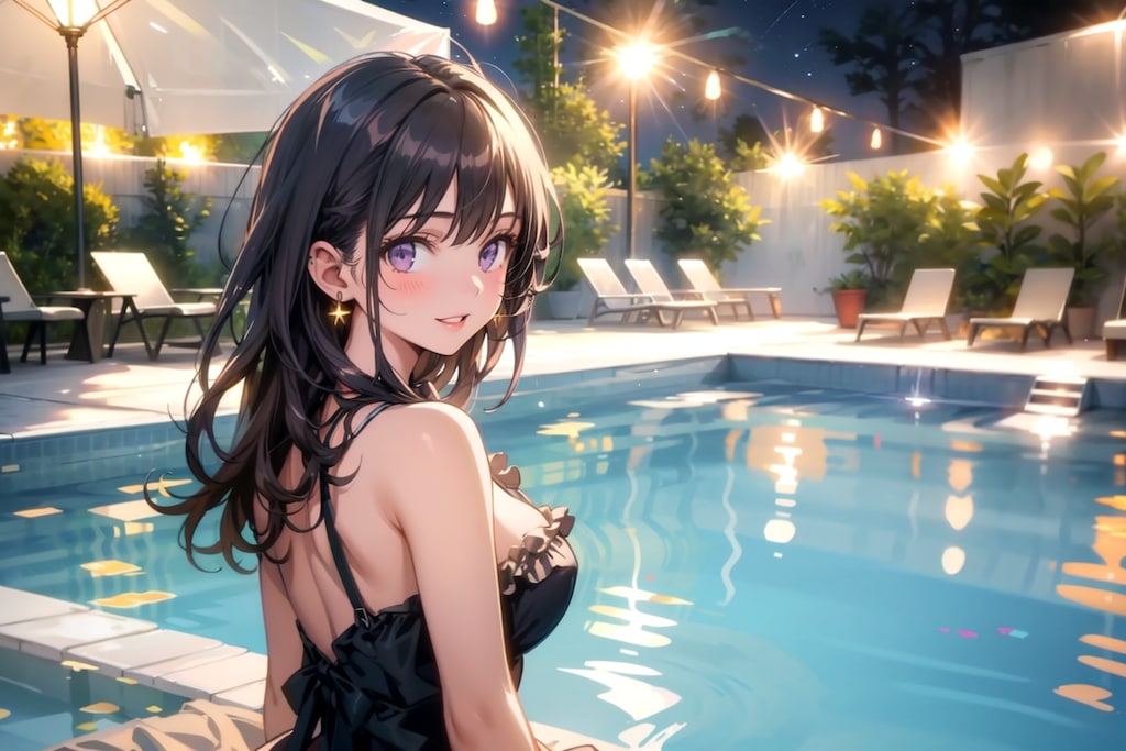 １　（中夏）チュウチュウの名月