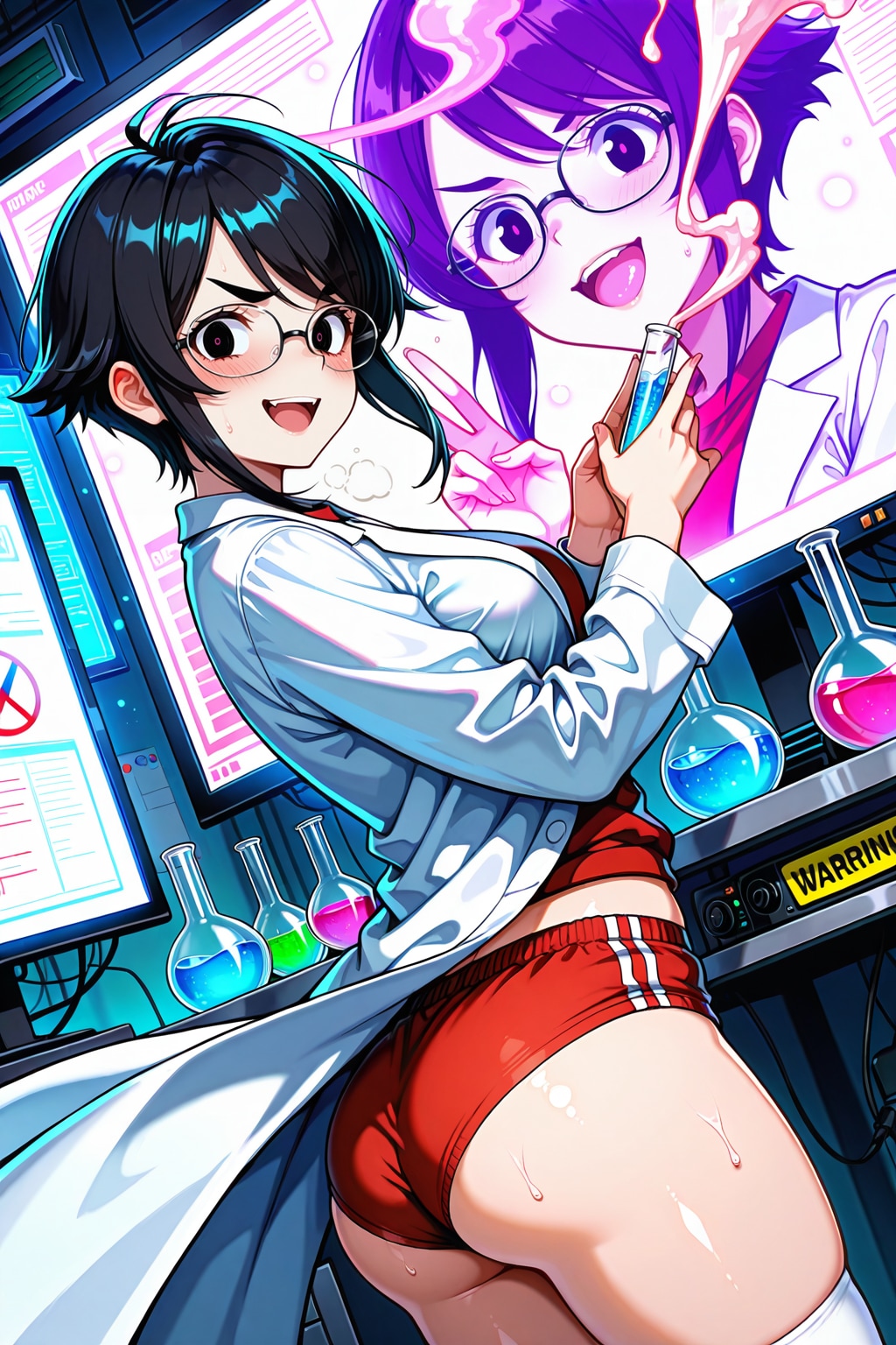 サイエンス愛ちゃん