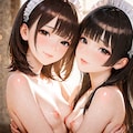 「お姉さま、もっと…♡」 3枚目