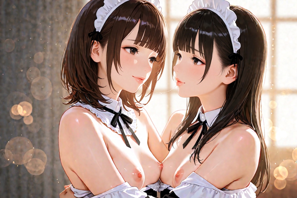 「お姉さま、もっと…♡」