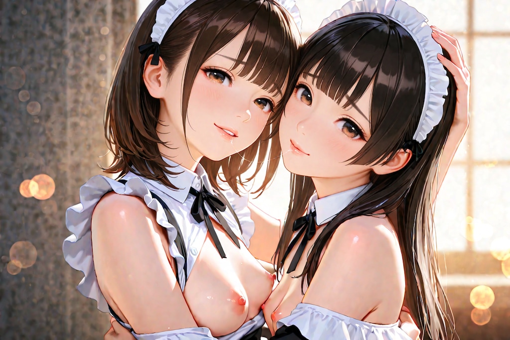 「お姉さま、もっと…♡」