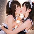 「お姉さま、もっと…♡」 8枚目