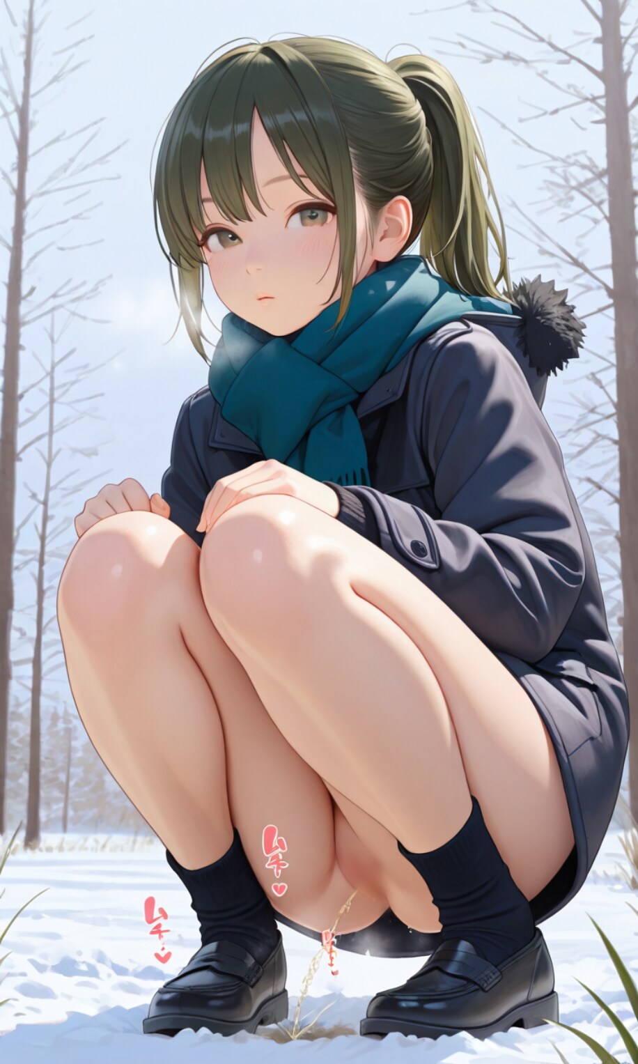 朝の散歩2