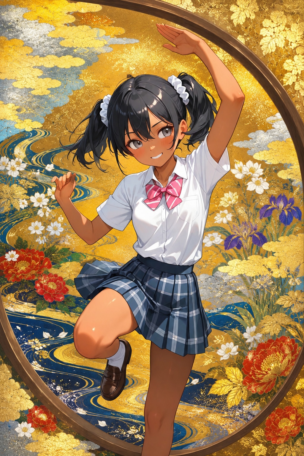 Chap ロータス夏服✨
