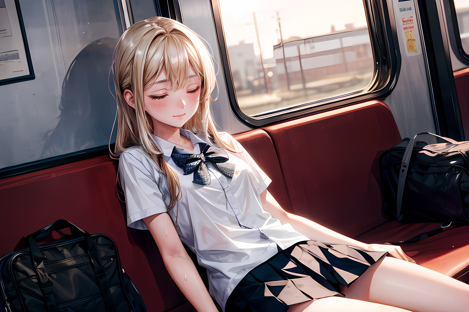 帰宅少女