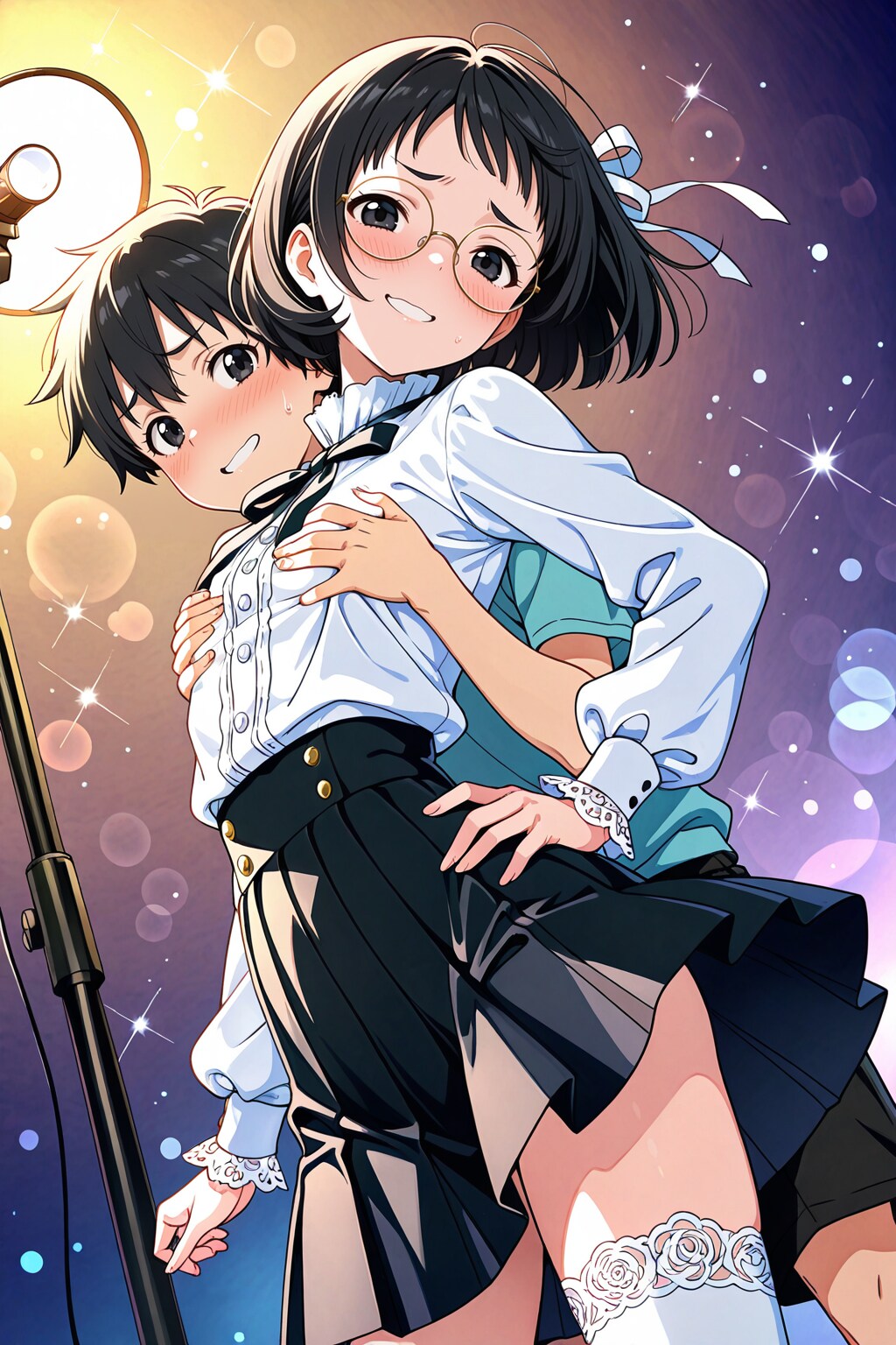 めがねちゃん調子はどう？