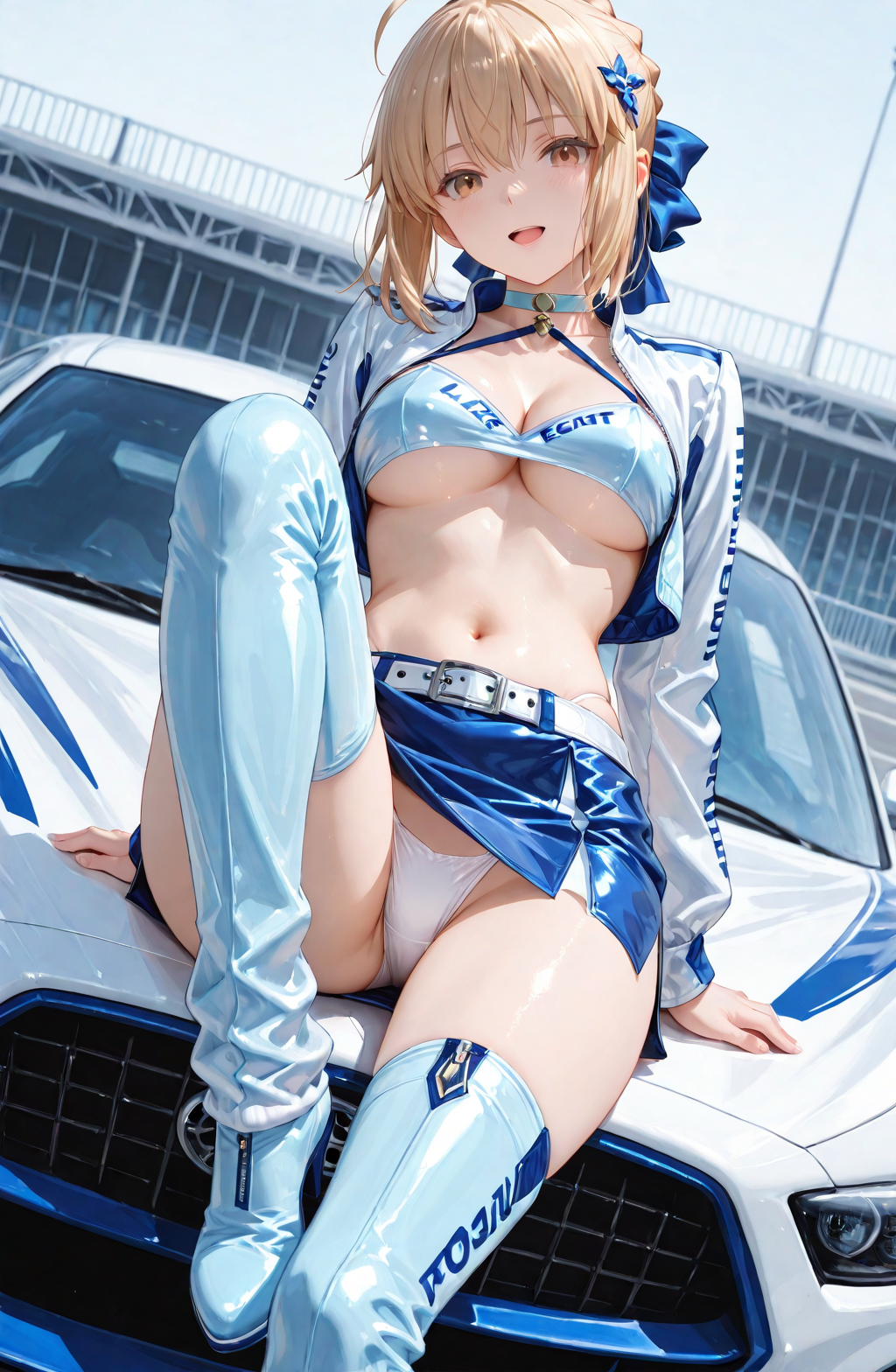レースクイーン