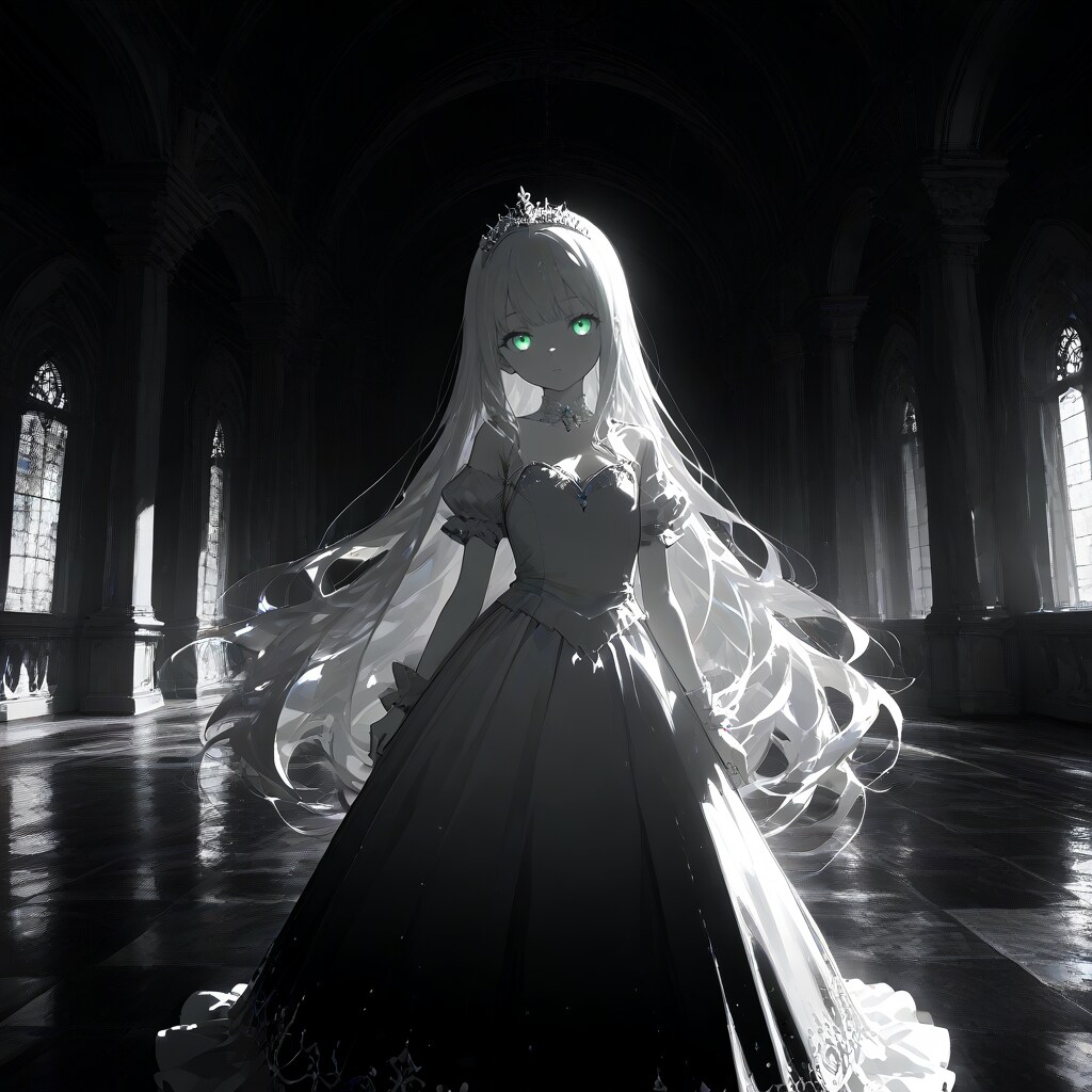 After the Ball, Nothing Remained／舞踏会のあとに残ったもの