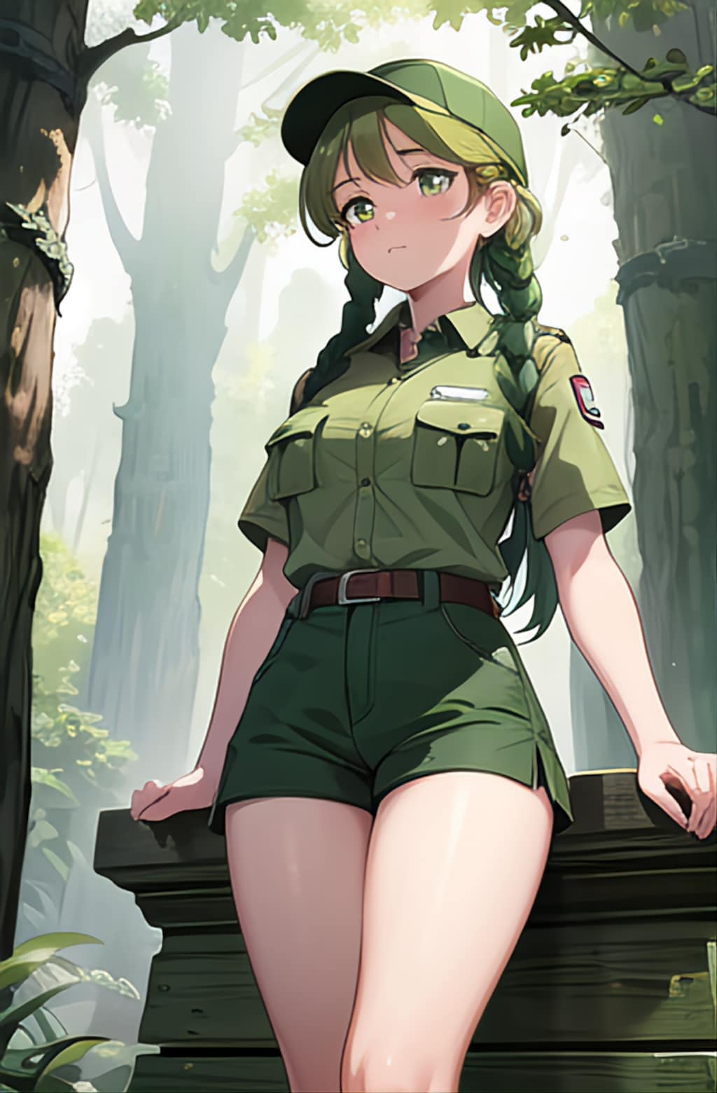 夢と冒険の一歩