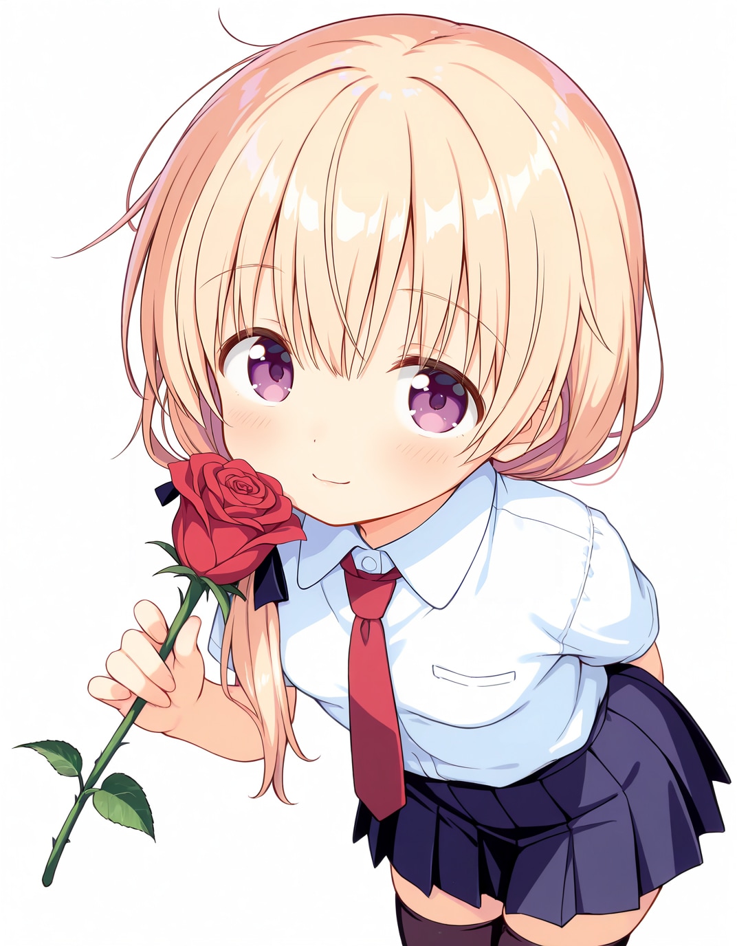 薔薇 | の人気AIイラスト・グラビア