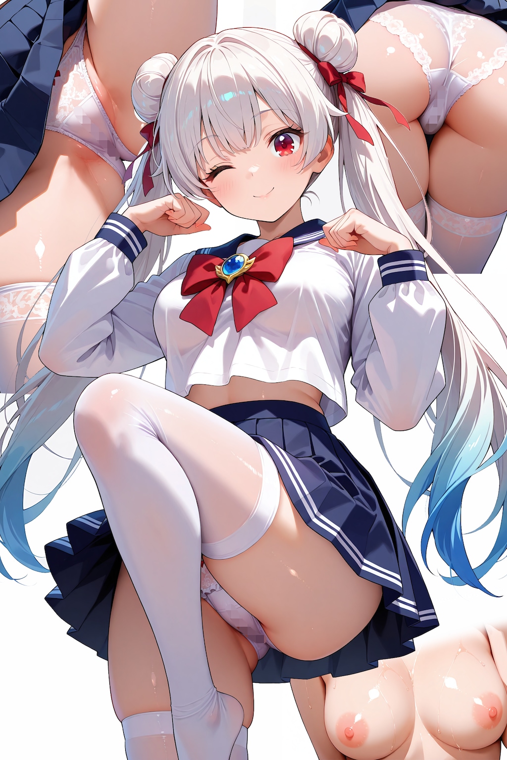 教育的指導　FILE　NO.8 九屋敷 美羽（くやしき みう）chapter7