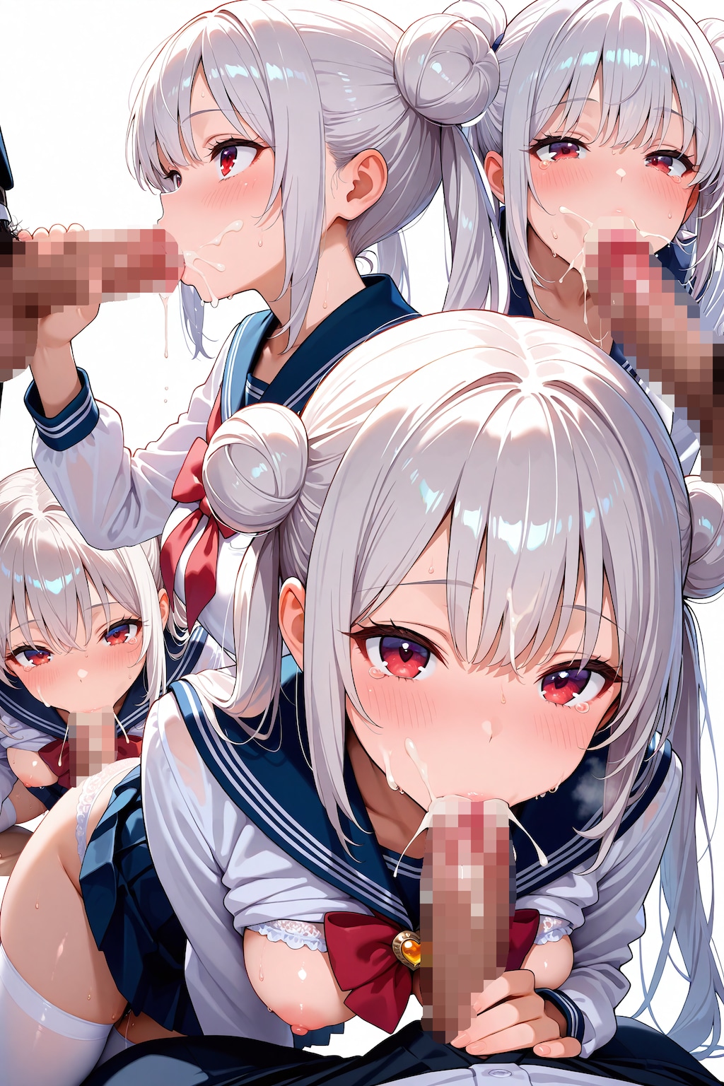 教育的指導　FILE　NO.8 九屋敷 美羽（くやしき みう）chapter7