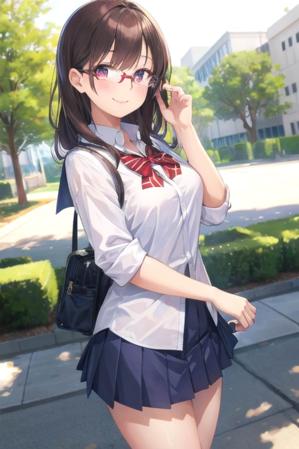 女子高生