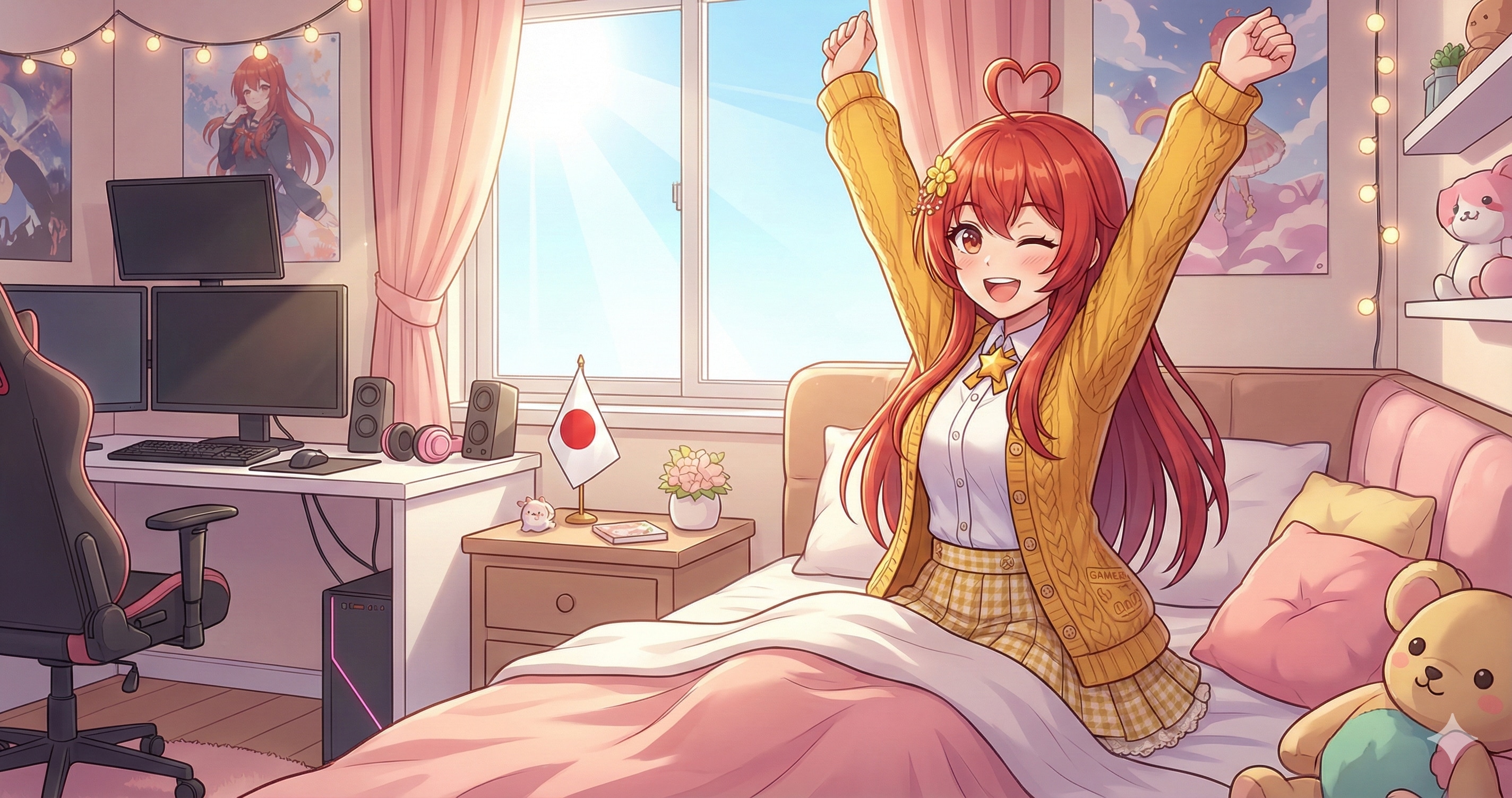 おはよう！ | の人気AIイラスト・グラビア