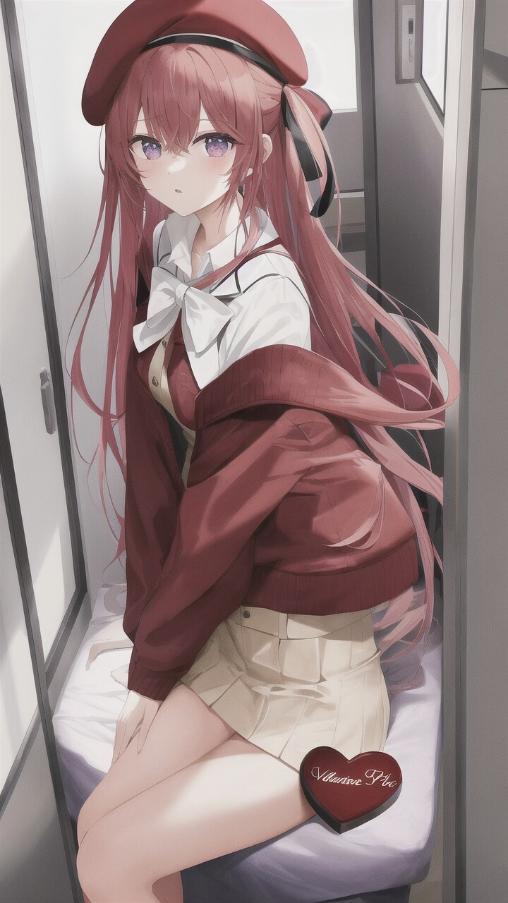 チョコ