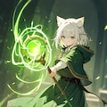 白魔道士 3枚目