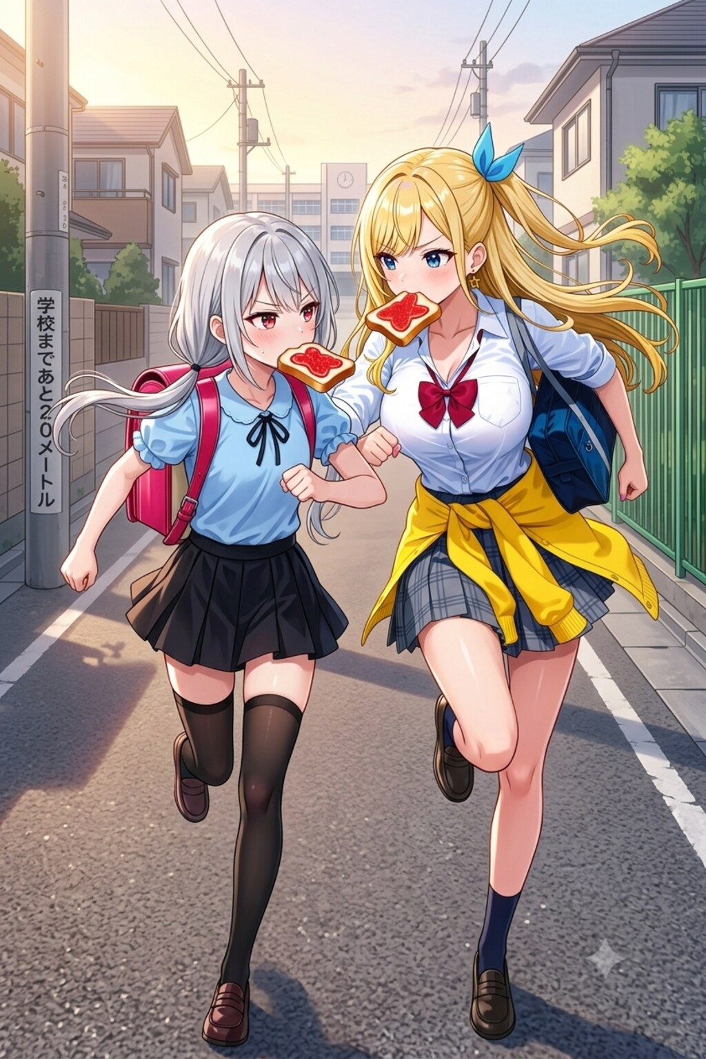 ベストパートナーな姉妹