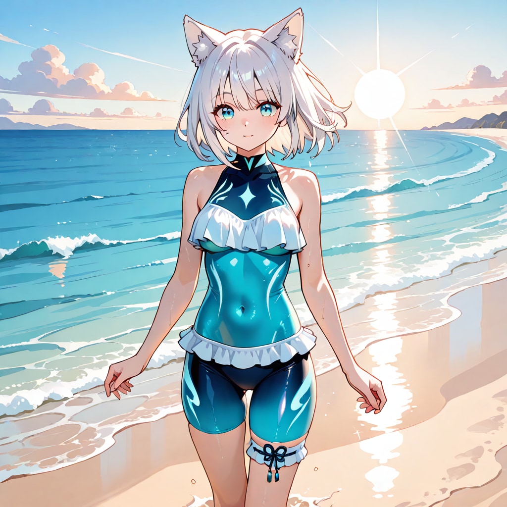 おはようにゃん！