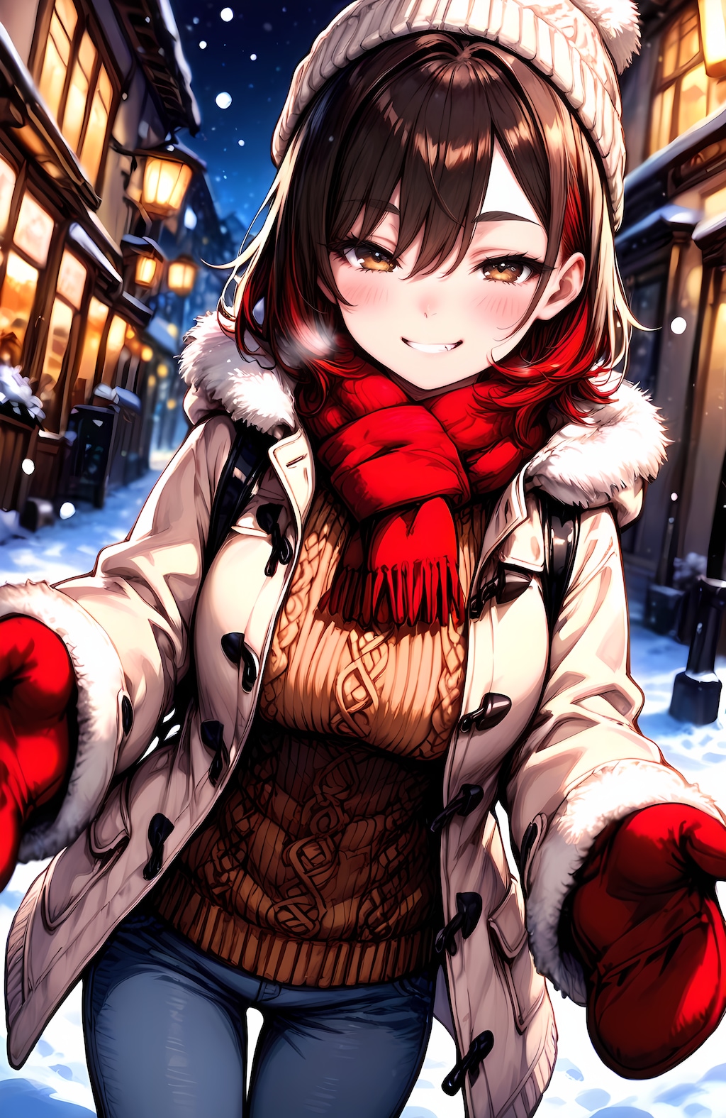 うちの子 - 緋月姉妹