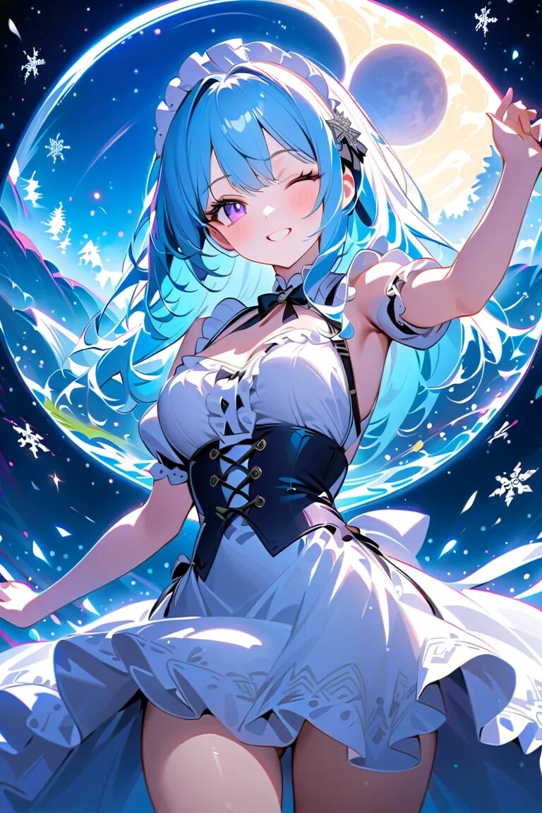 ファンタジーをお届けスーパーメイド | の人気AIイラスト・グラビア