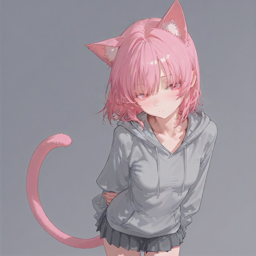 クールに見える女の子 | の人気AIイラスト・グラビア