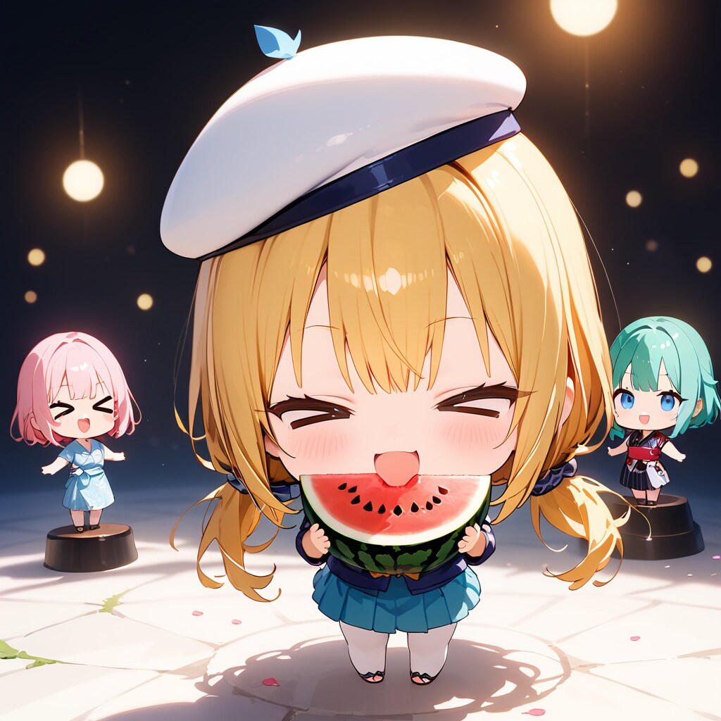 「そう-！、合ってる そうだよ－(♪」。