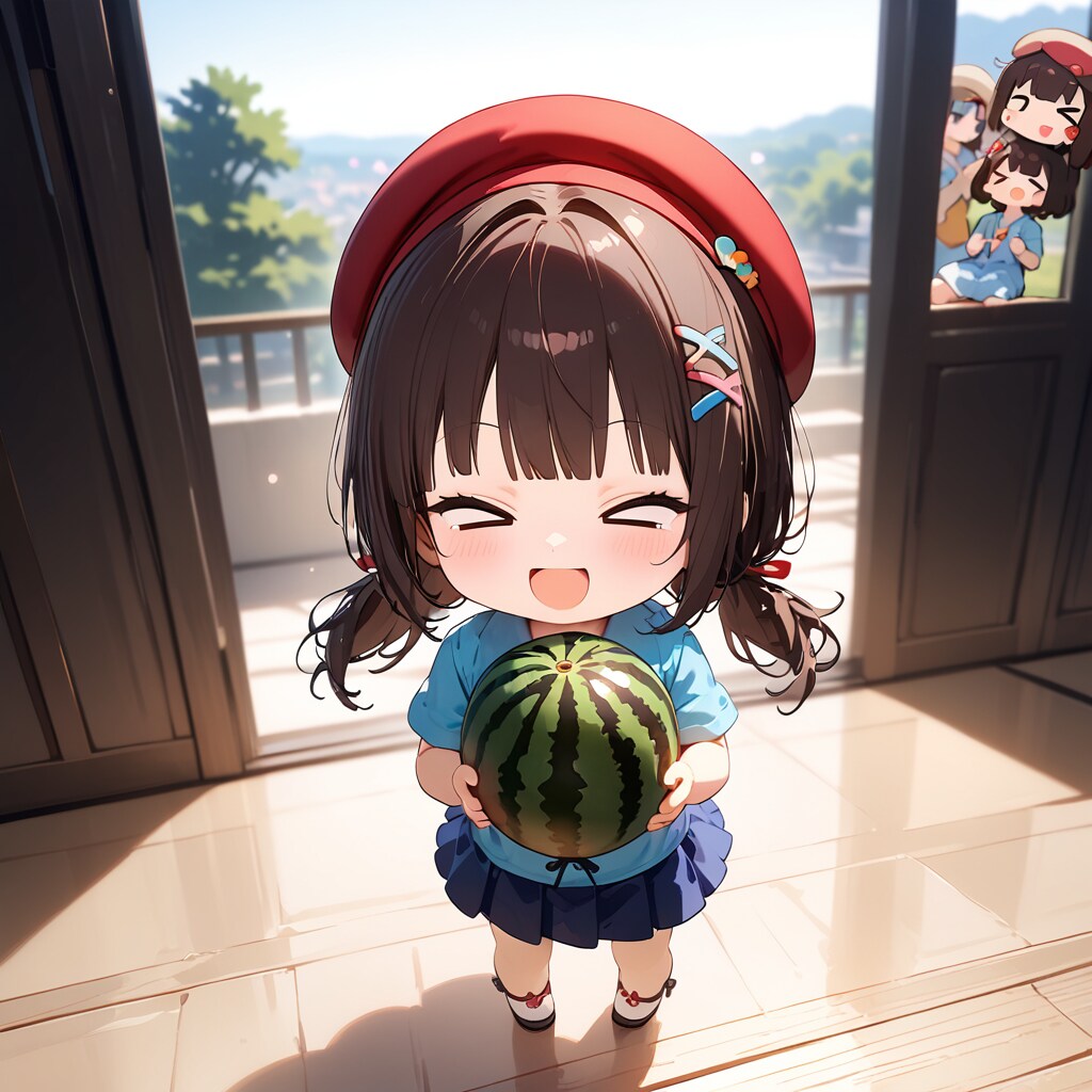 「そう-！、合ってる そうだよ－(♪」。