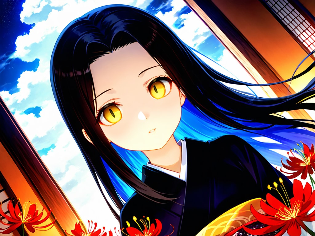 いざない | の人気AIイラスト・グラビア