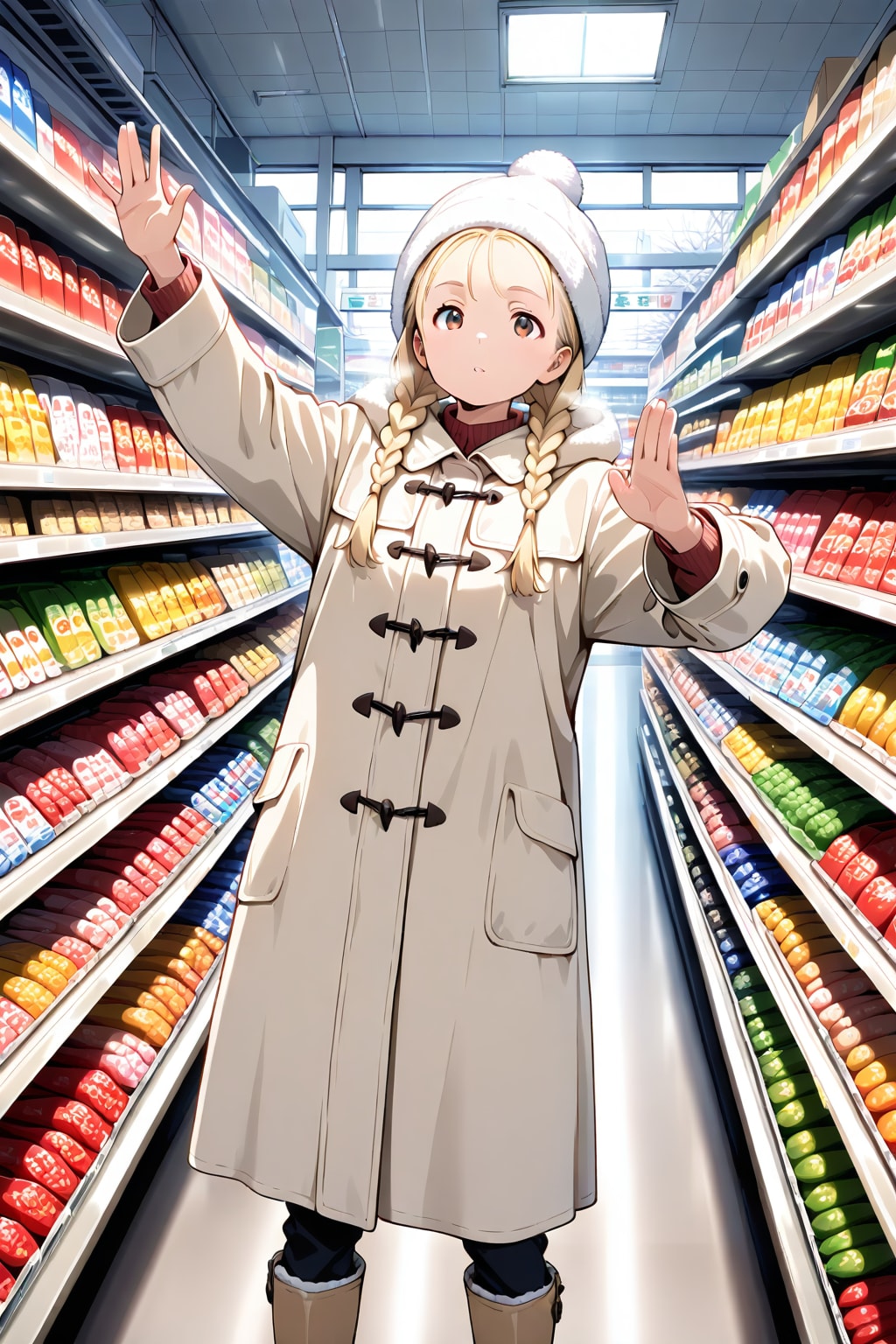 変なおじさん？