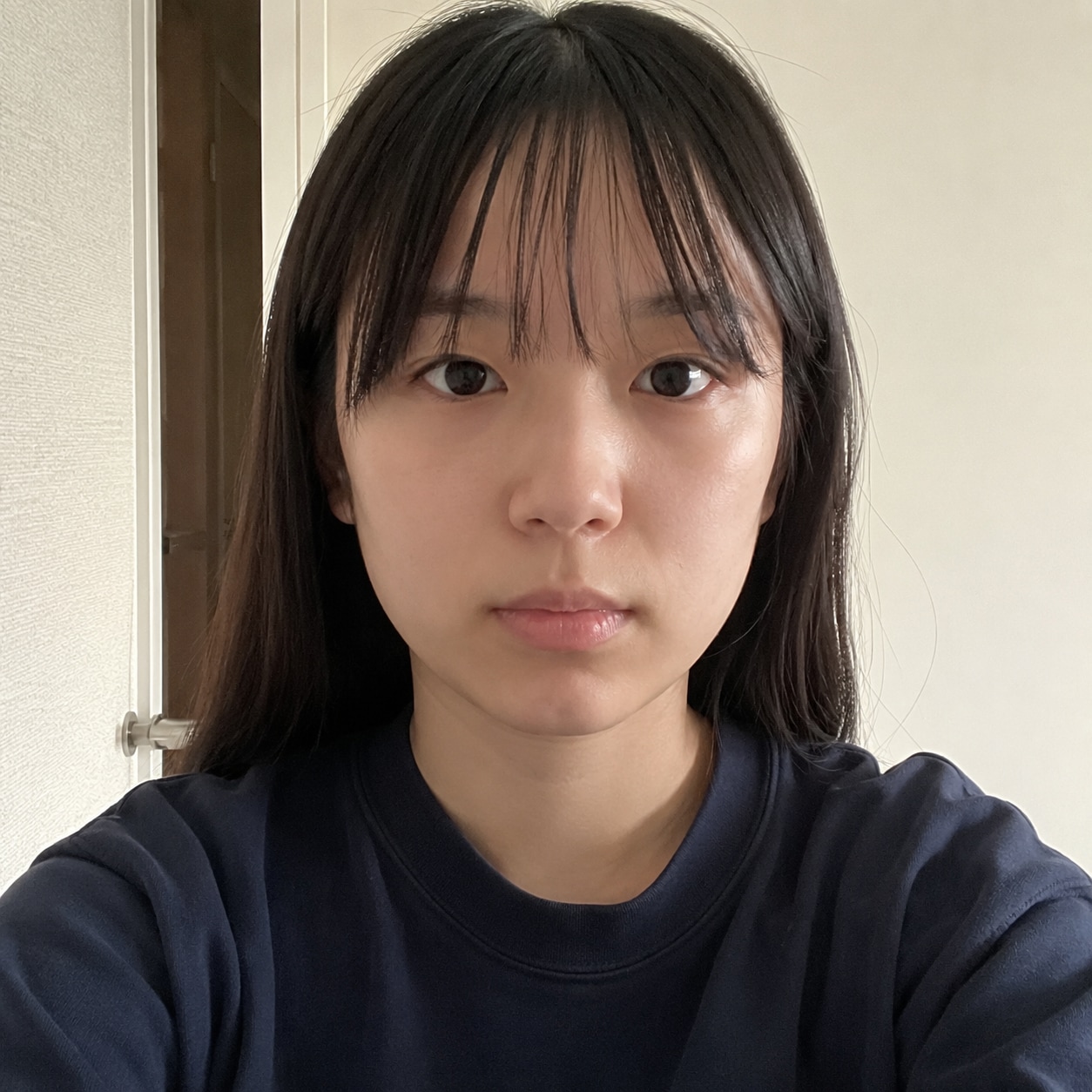 自撮り