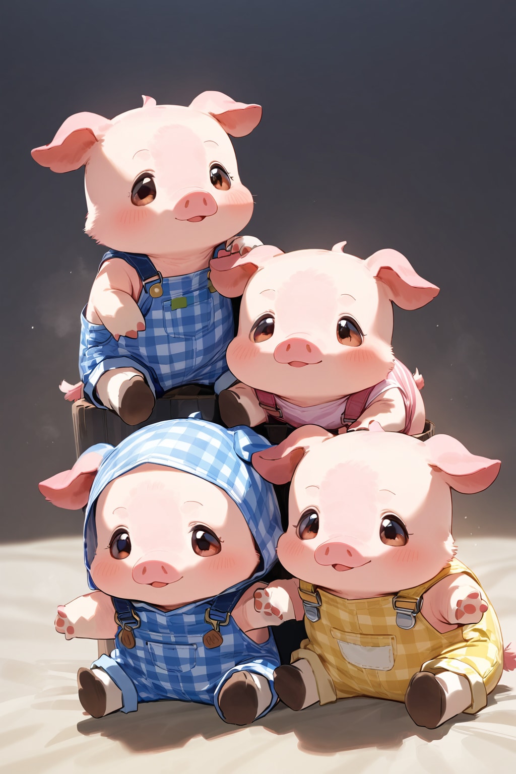 Mirage ハフルくん | の人気AIイラスト・グラビア