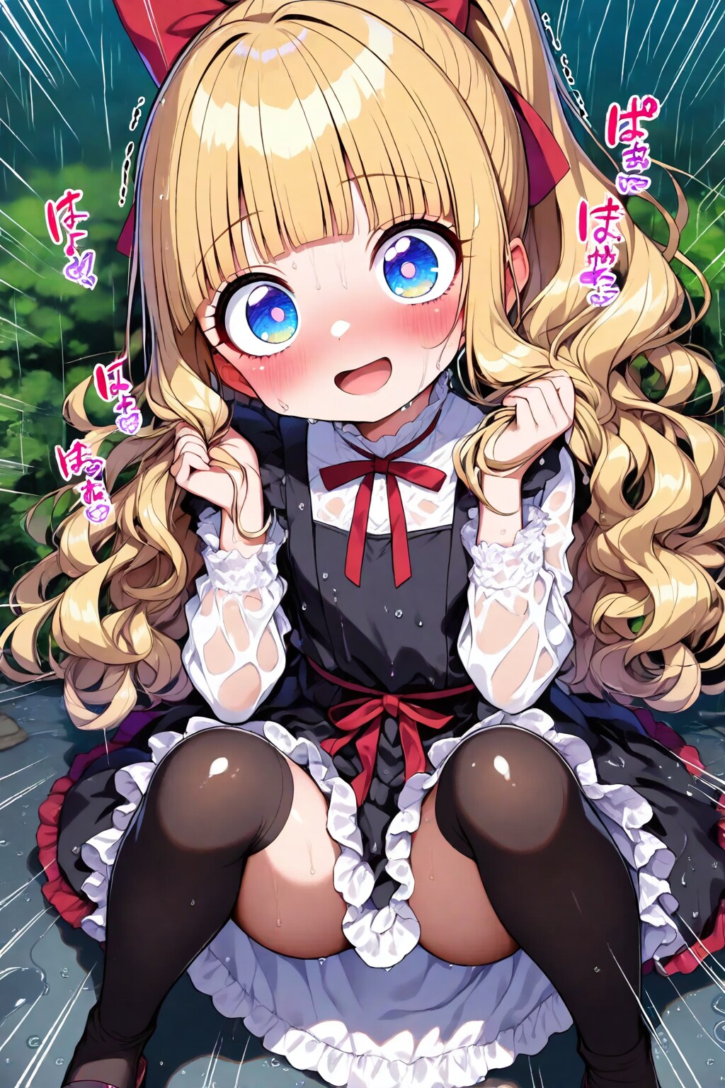 プリズムガール