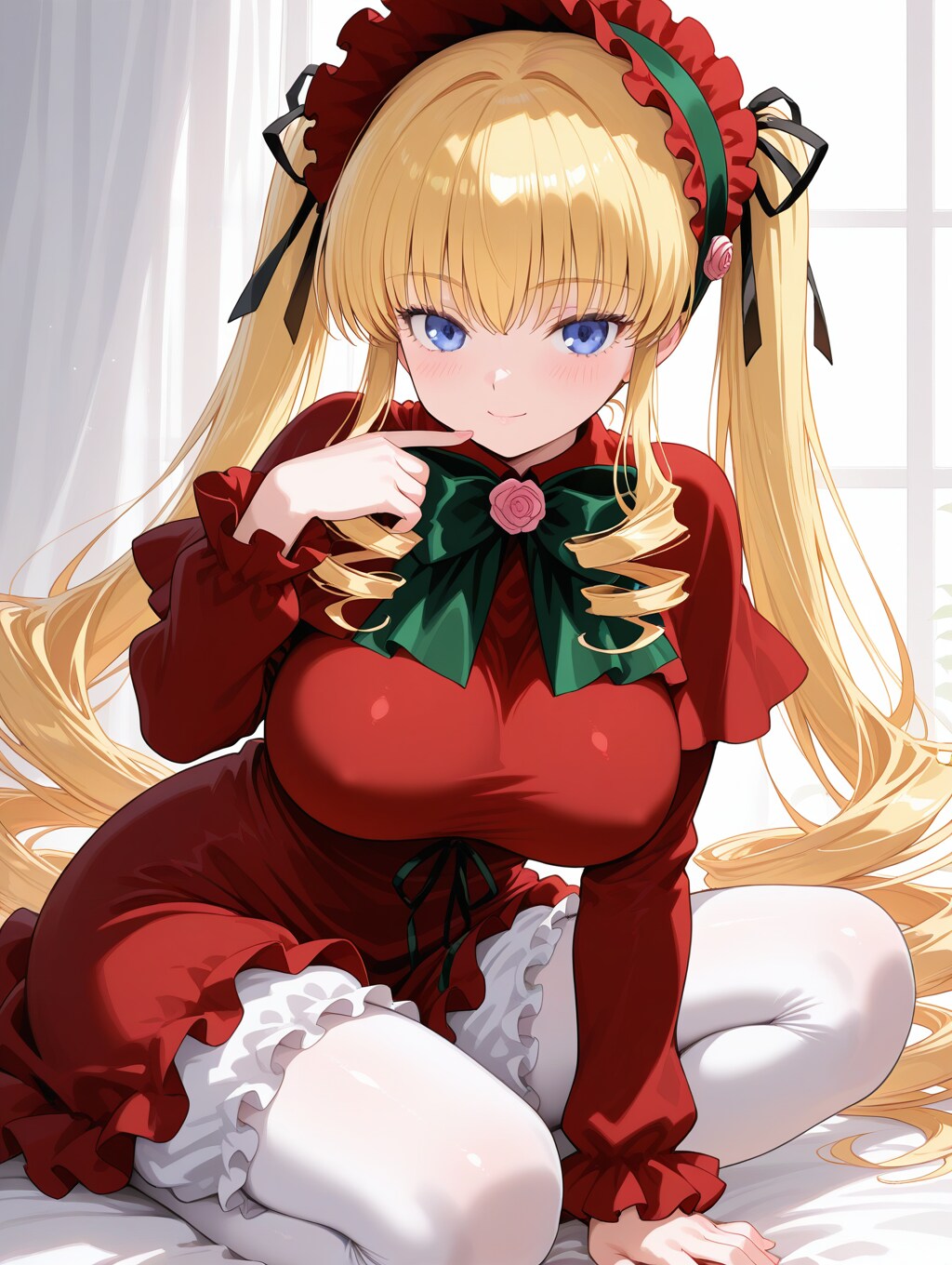 ローゼンうちの子メイデン