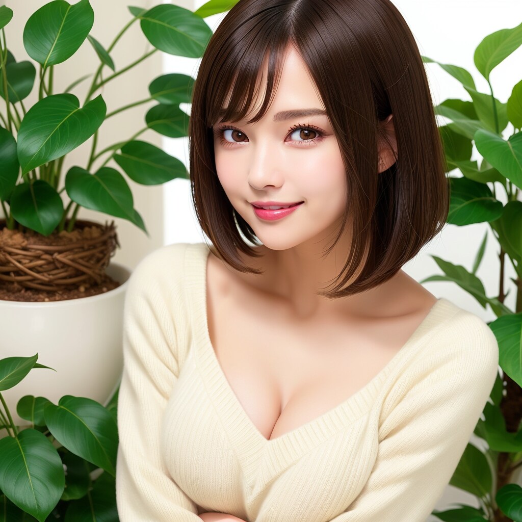 あかりのことちらちら見てない?