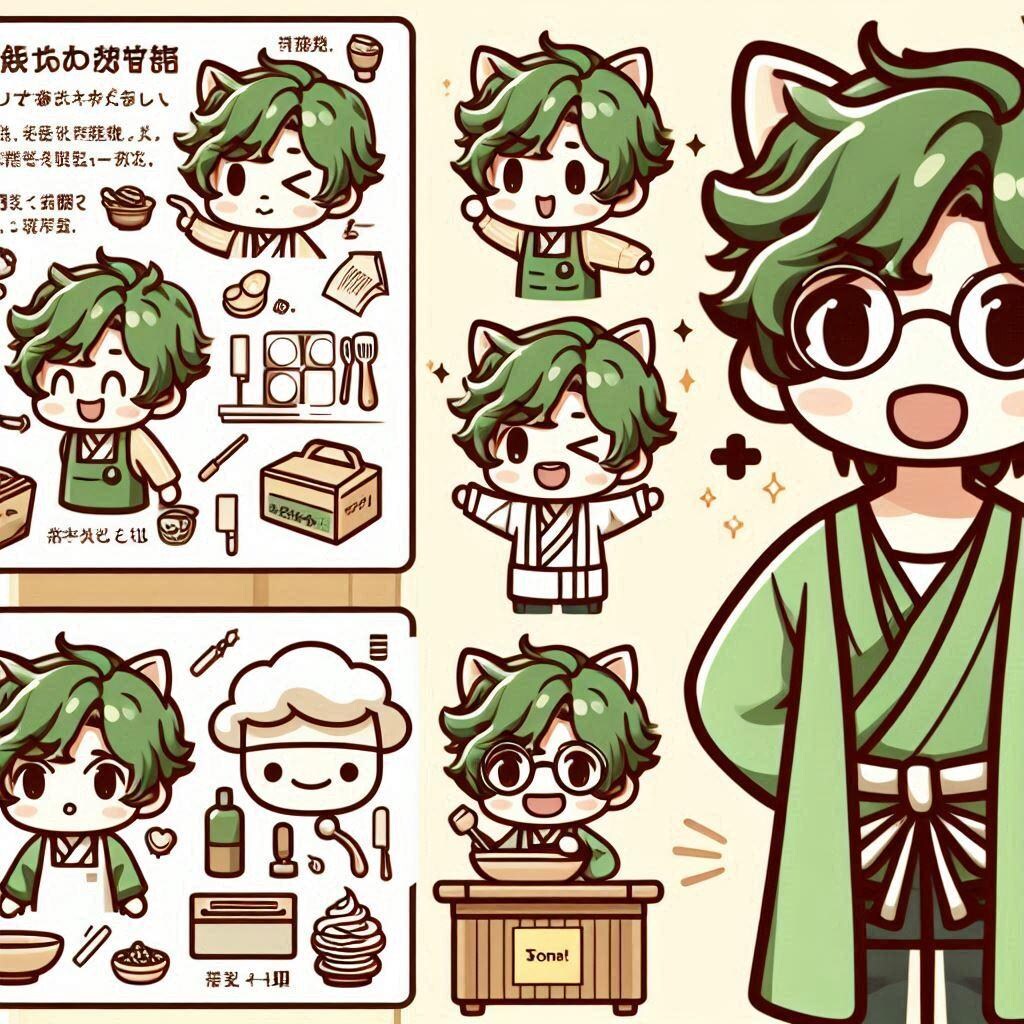 ねこの取扱説明書