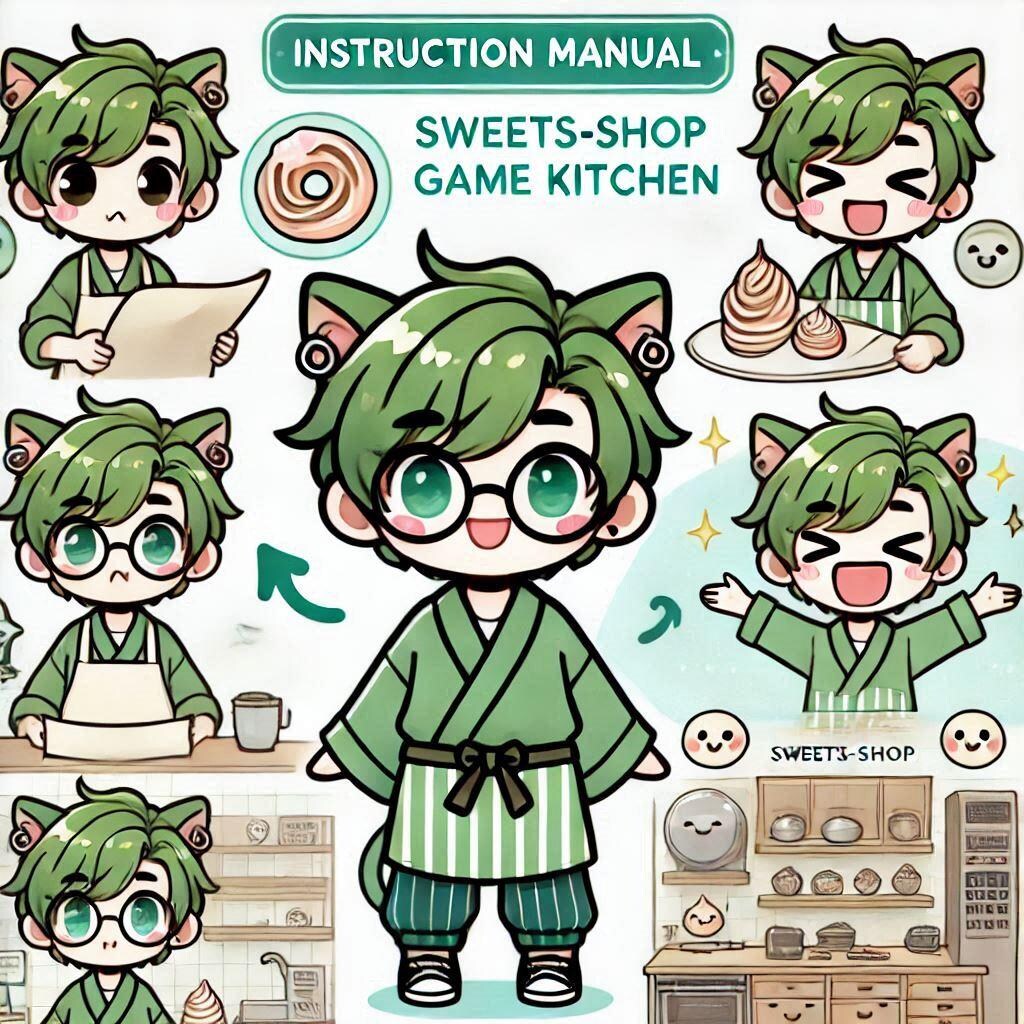 ねこの取扱説明書